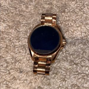 Michael Kors Smart watch *Needs New Battery*